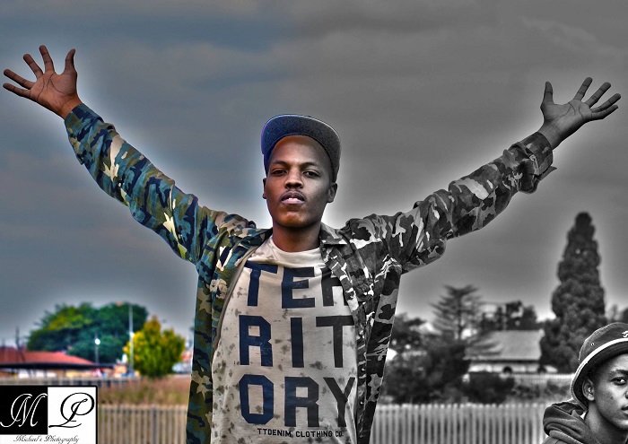 Stan Fisher – Upcoming Hip Hop Artist Pretoria