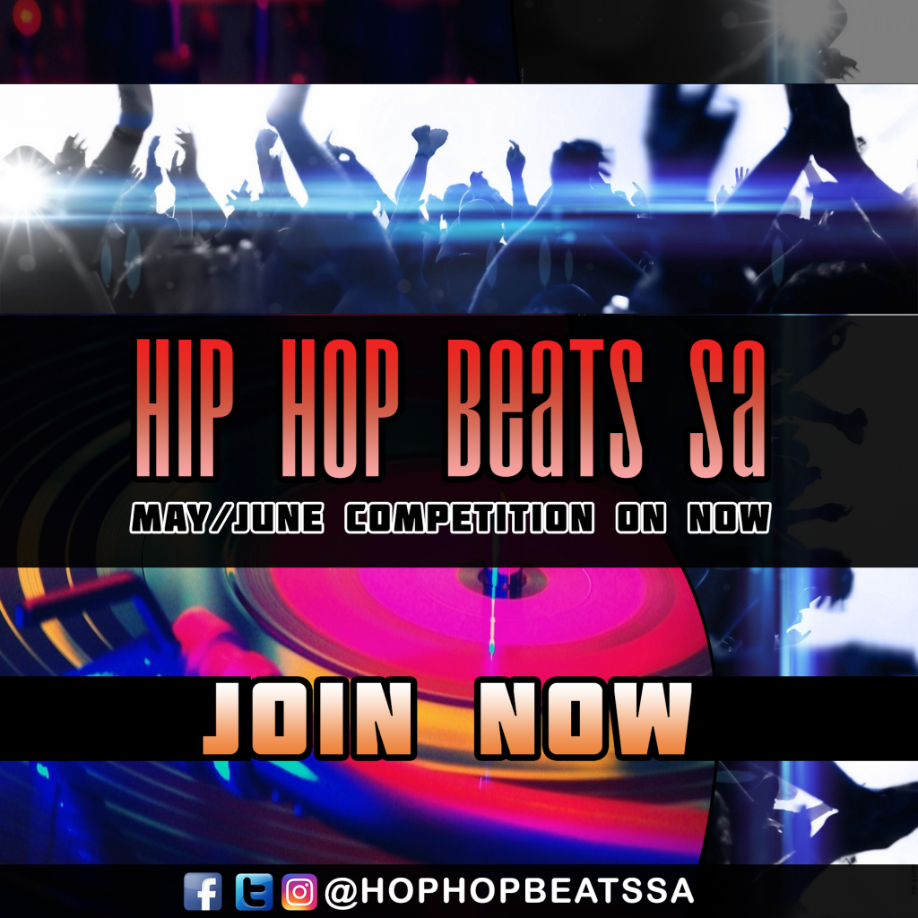 Hip Hop Beats SA May June Competition