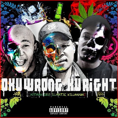 Hip Hop Beats - Killahgunz Okuwrong-Kuright